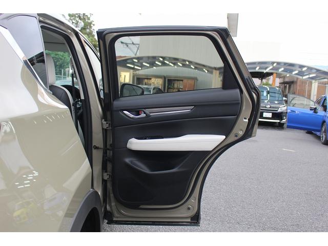 ＣＸ－５ ＸＤ　Ｌパッケージ　ＢＯＳＥサウンド／純正ナビ／地デジ／全周囲カメラ／電動Ｒゲート／レーダークルーズコントロール／シートヒーター／ＬＥＤヘッドライト／スマートキー／プッシュスタート（29枚目）