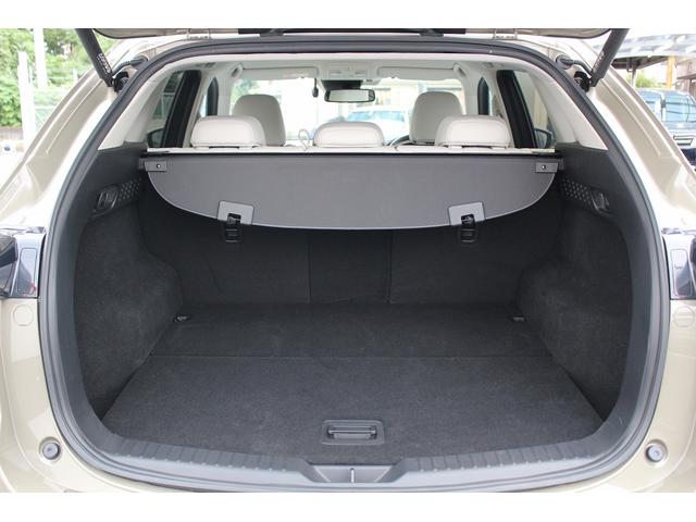 ＣＸ－５ ＸＤ　Ｌパッケージ　ＢＯＳＥサウンド／純正ナビ／地デジ／全周囲カメラ／電動Ｒゲート／レーダークルーズコントロール／シートヒーター／ＬＥＤヘッドライト／スマートキー／プッシュスタート（31枚目）