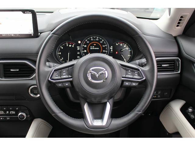 ＣＸ－５ ＸＤ　Ｌパッケージ　ＢＯＳＥサウンド／純正ナビ／地デジ／全周囲カメラ／電動Ｒゲート／レーダークルーズコントロール／シートヒーター／ＬＥＤヘッドライト／スマートキー／プッシュスタート（45枚目）