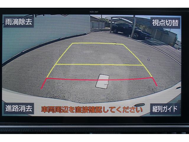 ヴォクシー ＺＳ　煌ＩＩ　走行９．６万ｋｍ１０型ナビ後席モニター両側７人乗（6枚目）