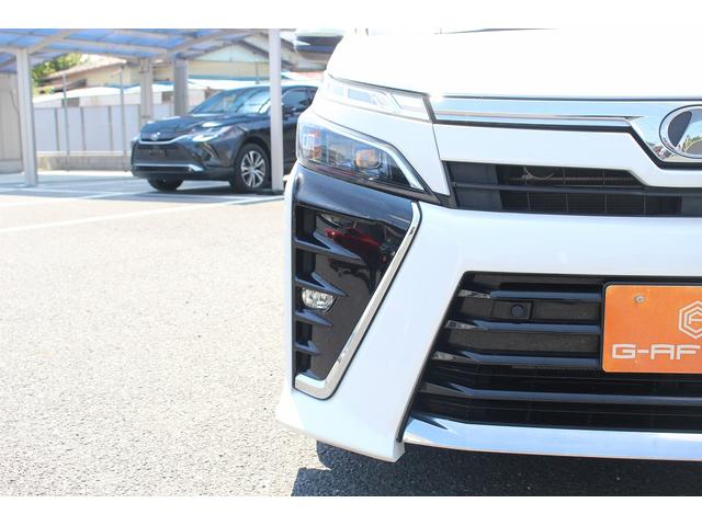 ヴォクシー ＺＳ　煌ＩＩ　走行９．６万ｋｍ１０型ナビ後席モニター両側７人乗（44枚目）
