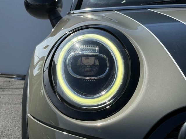 MINI クーパーS ユーザー買取車 ユニオンジャックテール メーカーナビ バックカメラ アダプティブクルーズコントロール LEDヘッドライト(11枚目)