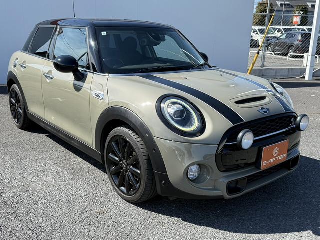 MINI クーパーS ユーザー買取車 ユニオンジャックテール メーカーナビ バックカメラ アダプティブクルーズコントロール LEDヘッドライト(20枚目)