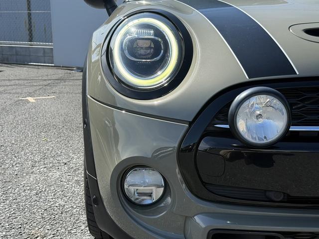 MINI クーパーS ユーザー買取車 ユニオンジャックテール メーカーナビ バックカメラ アダプティブクルーズコントロール LEDヘッドライト(24枚目)