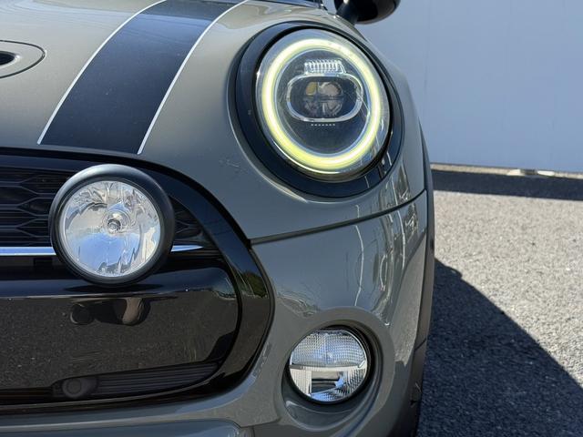 MINI クーパーS ユーザー買取車 ユニオンジャックテール メーカーナビ バックカメラ アダプティブクルーズコントロール LEDヘッドライト(25枚目)