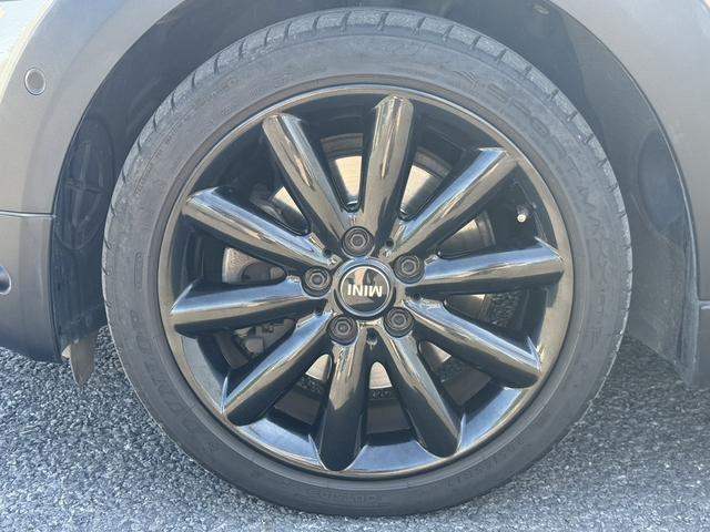 MINI クーパーS ユーザー買取車 ユニオンジャックテール メーカーナビ バックカメラ アダプティブクルーズコントロール LEDヘッドライト(32枚目)