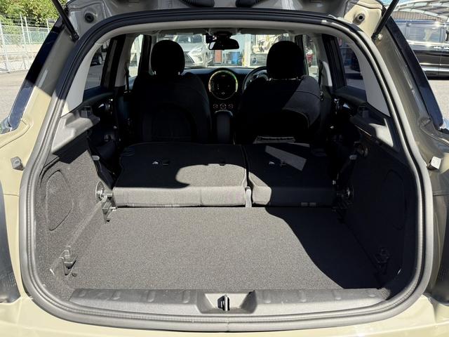 MINI クーパーS ユーザー買取車 ユニオンジャックテール メーカーナビ バックカメラ アダプティブクルーズコントロール LEDヘッドライト(36枚目)