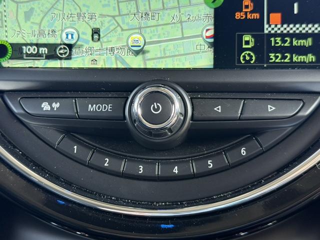 MINI クーパーS ユーザー買取車 ユニオンジャックテール メーカーナビ バックカメラ アダプティブクルーズコントロール LEDヘッドライト(45枚目)