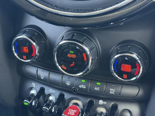 MINI クーパーS ユーザー買取車 ユニオンジャックテール メーカーナビ バックカメラ アダプティブクルーズコントロール LEDヘッドライト(46枚目)