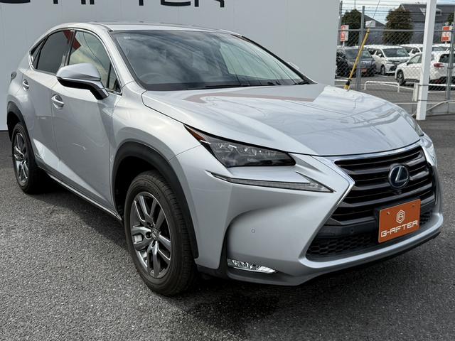 ＮＸ ＮＸ３００ｈ　バージョンＬ　純正ナビ／アラウンドビューモニター／フルレザーシート／クルコン／衝突軽減／ＥＴＣ／ＬＥＤ／（4枚目）