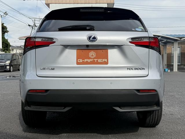 ＮＸ ＮＸ３００ｈ　バージョンＬ　純正ナビ／アラウンドビューモニター／フルレザーシート／クルコン／衝突軽減／ＥＴＣ／ＬＥＤ／（7枚目）
