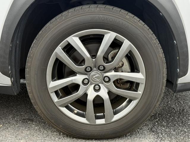 ＮＸ ＮＸ３００ｈ　バージョンＬ　純正ナビ／アラウンドビューモニター／フルレザーシート／クルコン／衝突軽減／ＥＴＣ／ＬＥＤ／（19枚目）