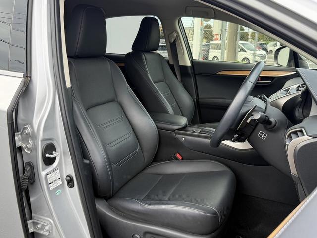 ＮＸ ＮＸ３００ｈ　バージョンＬ　純正ナビ／アラウンドビューモニター／フルレザーシート／クルコン／衝突軽減／ＥＴＣ／ＬＥＤ／（31枚目）