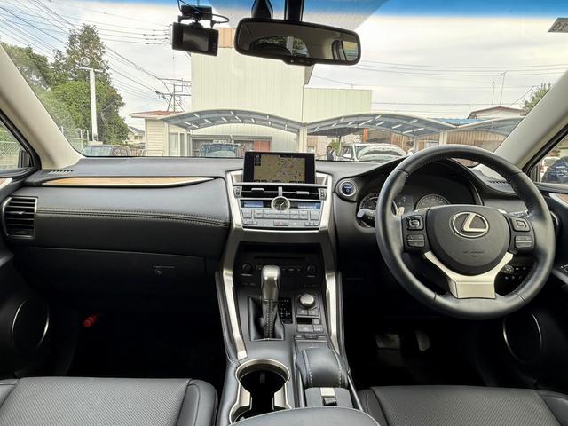 ＮＸ ＮＸ３００ｈ　バージョンＬ　純正ナビ／アラウンドビューモニター／フルレザーシート／クルコン／衝突軽減／ＥＴＣ／ＬＥＤ／（38枚目）