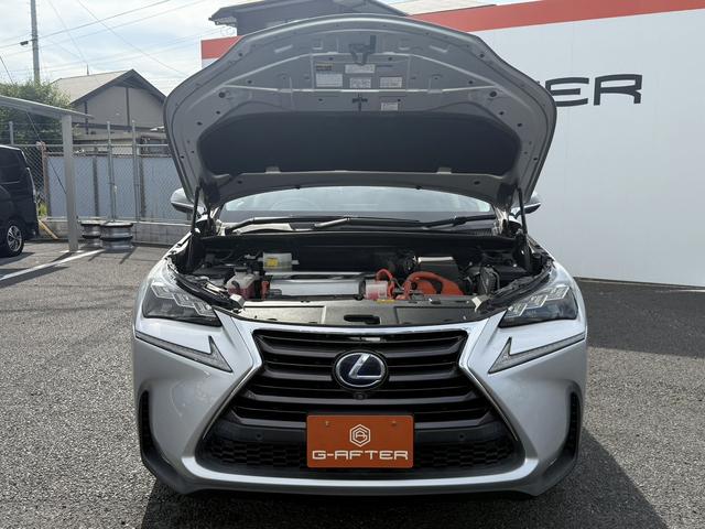 ＮＸ ＮＸ３００ｈ　バージョンＬ　純正ナビ／アラウンドビューモニター／フルレザーシート／クルコン／衝突軽減／ＥＴＣ／ＬＥＤ／（77枚目）