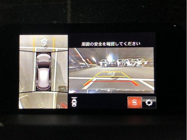 ＣＸ－５ 　６ＭＴ／純正ナビ／３６０度カメラ／ＢＯＳＥサウンド／茶革シート／地デジ／電動Ｒゲート／ＥＴＣ（5枚目）