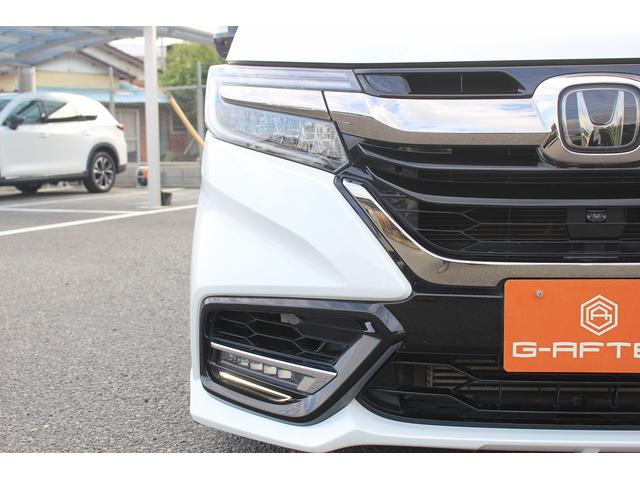 ステップワゴン モデューロＸ　ホンダセンシング　メーカー１０型ナビ／全周囲カメラ／両側電動スライドドア／衝突栄元ブレーキ／地デジ／パーキングアシスト／ＬＥＤヘッドライト／純正１７インチＡＷ／ＥＴＣ／アイドリングストップ／スマートキー（13枚目）