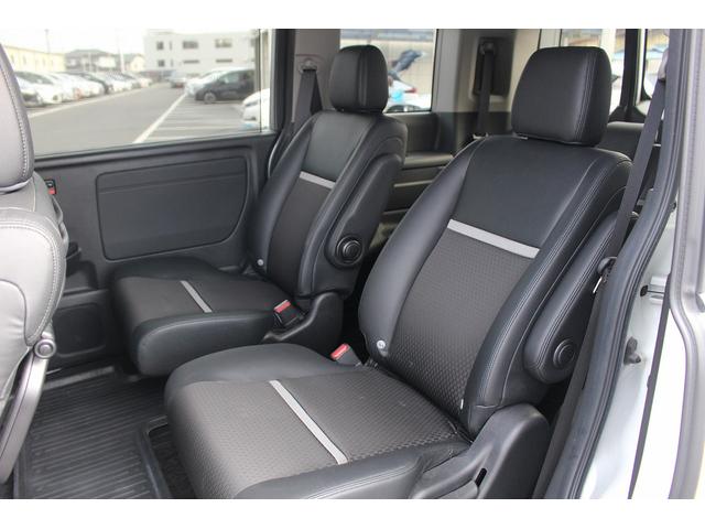 ステップワゴン モデューロＸ　ホンダセンシング　メーカー１０型ナビ／全周囲カメラ／両側電動スライドドア／衝突栄元ブレーキ／地デジ／パーキングアシスト／ＬＥＤヘッドライト／純正１７インチＡＷ／ＥＴＣ／アイドリングストップ／スマートキー（39枚目）
