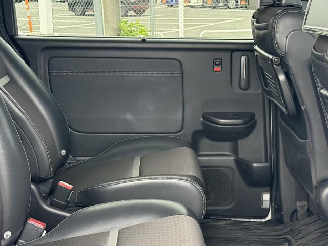 ステップワゴンスパーダ ｅ：ＨＥＶスパーダ　Ｇ・ＥＸ　ホンダセンシング　純正９型ナビ／両側電動スライドドア／地デジ／バックカメラ／衝突軽減ブレーキ／ＥＴＣ２．０／シートヒーター／ハーフレザー／クルーズコントロール／ＬＥＤヘッドライト／Ｂｌｕｔｏｏｔｈ接続可能（24枚目）