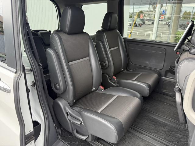 ステップワゴンスパーダ ｅ：ＨＥＶスパーダ　Ｇ・ＥＸ　ホンダセンシング　純正９型ナビ／両側電動スライドドア／地デジ／バックカメラ／衝突軽減ブレーキ／ＥＴＣ２．０／シートヒーター／ハーフレザー／クルーズコントロール／ＬＥＤヘッドライト／Ｂｌｕｔｏｏｔｈ接続可能（35枚目）