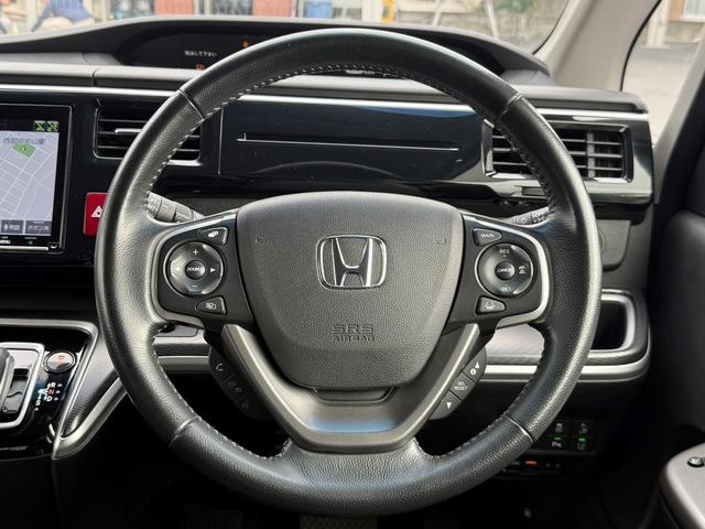 ステップワゴンスパーダ ｅ：ＨＥＶスパーダ　Ｇ・ＥＸ　ホンダセンシング　純正９型ナビ／両側電動スライドドア／地デジ／バックカメラ／衝突軽減ブレーキ／ＥＴＣ２．０／シートヒーター／ハーフレザー／クルーズコントロール／ＬＥＤヘッドライト／Ｂｌｕｔｏｏｔｈ接続可能（42枚目）