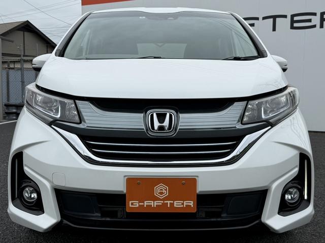 フリード＋ハイブリッド ハイブリッドＥＸ　令和１年登録／Ｓ・Ｃパッケージ／純正ナビ／地デジ／バックカメラ／両側電動スライドドア／衝突軽減ブレーキ／クルーズコントロール／ＥＴＣ／純正１５インチＡＷ／ＬＥＤヘッド／スマートキー／プッシュスタート／（8枚目）