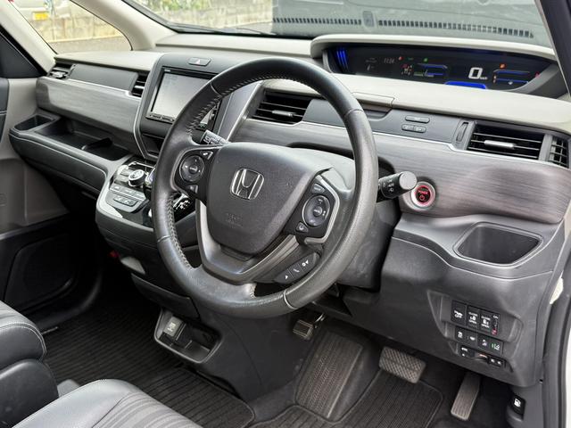 フリード＋ハイブリッド ハイブリッドＥＸ　令和１年登録／Ｓ・Ｃパッケージ／純正ナビ／地デジ／バックカメラ／両側電動スライドドア／衝突軽減ブレーキ／クルーズコントロール／ＥＴＣ／純正１５インチＡＷ／ＬＥＤヘッド／スマートキー／プッシュスタート／（37枚目）