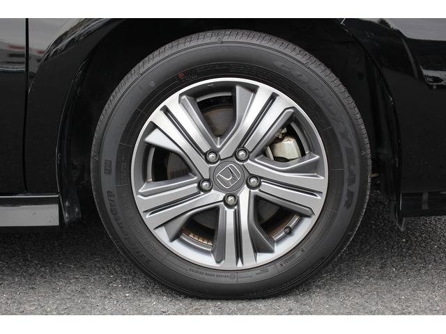 ステップワゴンスパーダ ｅ：ＨＥＶスパーダ　Ｇ　ホンダセンシング　ＭＯＰ１０型ナビ／両側電動スライドドア／衝突軽減ブレーキ／地デジ／バックカメラ／ＥＴＣ２．０／ＬＥＤ／純正１６インチアルミホイール／プッシュスタート／スマートキー／（24枚目）