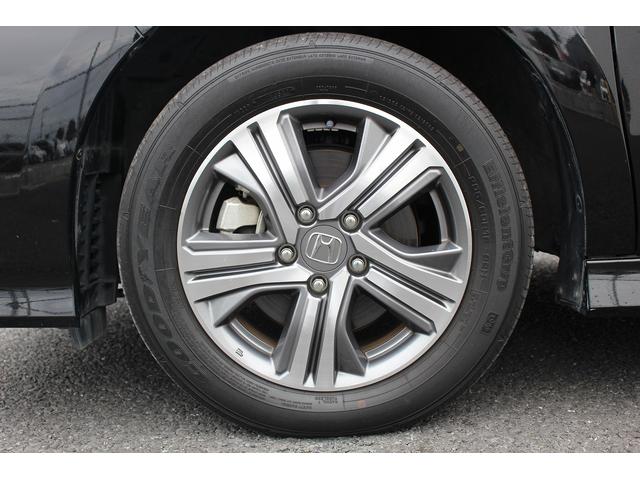 ステップワゴンスパーダ ｅ：ＨＥＶスパーダ　Ｇ　ホンダセンシング　ＭＯＰ１０型ナビ／両側電動スライドドア／衝突軽減ブレーキ／地デジ／バックカメラ／ＥＴＣ２．０／ＬＥＤ／純正１６インチアルミホイール／プッシュスタート／スマートキー／（27枚目）