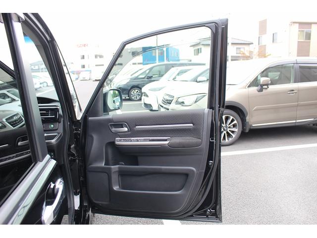 ステップワゴンスパーダ ｅ：ＨＥＶスパーダ　Ｇ　ホンダセンシング　ＭＯＰ１０型ナビ／両側電動スライドドア／衝突軽減ブレーキ／地デジ／バックカメラ／ＥＴＣ２．０／ＬＥＤ／純正１６インチアルミホイール／プッシュスタート／スマートキー／（28枚目）