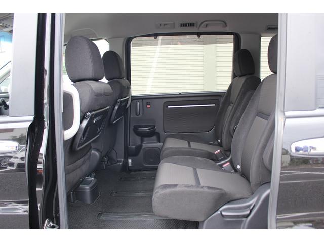 ステップワゴンスパーダ ｅ：ＨＥＶスパーダ　Ｇ　ホンダセンシング　ＭＯＰ１０型ナビ／両側電動スライドドア／衝突軽減ブレーキ／地デジ／バックカメラ／ＥＴＣ２．０／ＬＥＤ／純正１６インチアルミホイール／プッシュスタート／スマートキー／（43枚目）
