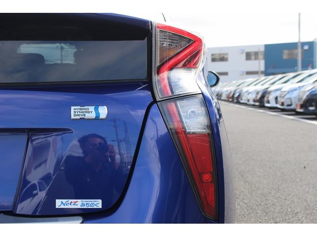 プリウス Ａツーリングセレクション　黒革シート　ナビ　地デジ　バックカメラ　シートヒーター　寒冷地仕様　ＬＥＤヘッド　衝突軽減ブレーキ　アダプティブクルーズコントロール　インテリジェントクリアランスソナー　ブラインドスポットモニター（13枚目）