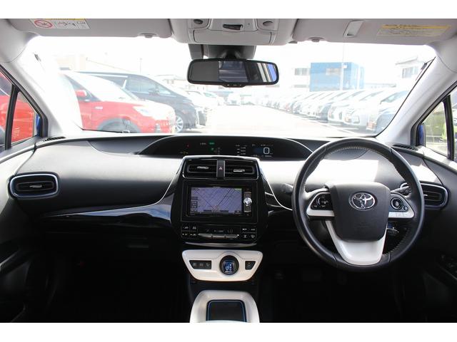 プリウス Ａツーリングセレクション　黒革シート　ナビ　地デジ　バックカメラ　シートヒーター　寒冷地仕様　ＬＥＤヘッド　衝突軽減ブレーキ　アダプティブクルーズコントロール　インテリジェントクリアランスソナー　ブラインドスポットモニター（15枚目）