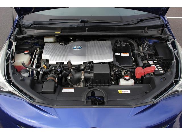 プリウス Ａツーリングセレクション　黒革シート　ナビ　地デジ　バックカメラ　シートヒーター　寒冷地仕様　ＬＥＤヘッド　衝突軽減ブレーキ　アダプティブクルーズコントロール　インテリジェントクリアランスソナー　ブラインドスポットモニター（20枚目）