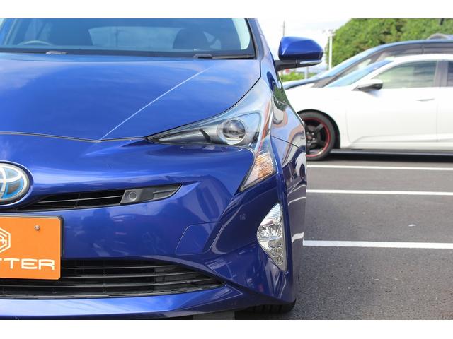 プリウス Ａツーリングセレクション　黒革シート　ナビ　地デジ　バックカメラ　シートヒーター　寒冷地仕様　ＬＥＤヘッド　衝突軽減ブレーキ　アダプティブクルーズコントロール　インテリジェントクリアランスソナー　ブラインドスポットモニター（26枚目）