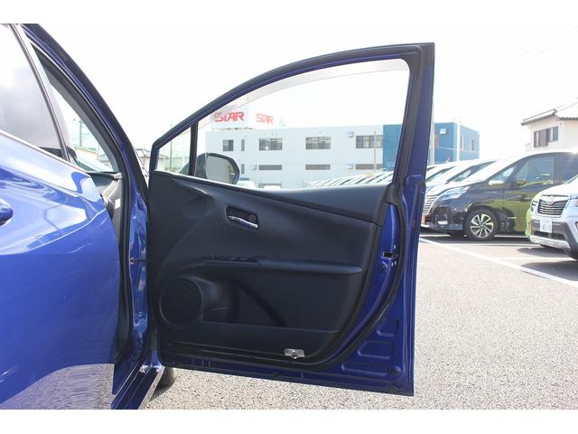 プリウス Ａツーリングセレクション　黒革シート　ナビ　地デジ　バックカメラ　シートヒーター　寒冷地仕様　ＬＥＤヘッド　衝突軽減ブレーキ　アダプティブクルーズコントロール　インテリジェントクリアランスソナー　ブラインドスポットモニター（35枚目）