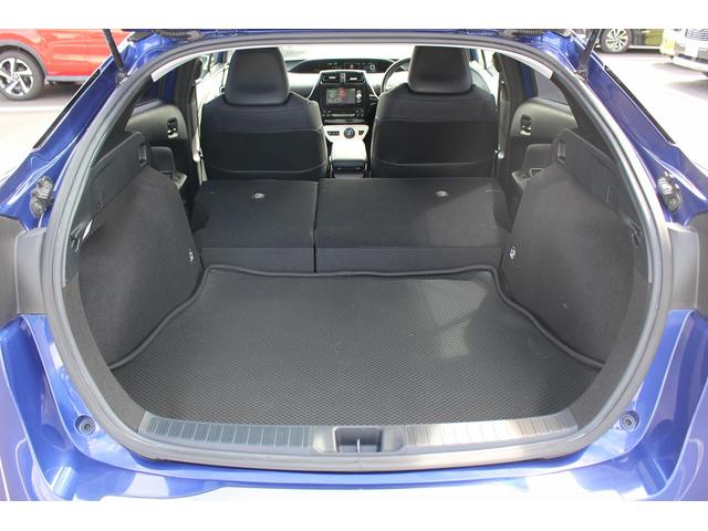 プリウス Ａツーリングセレクション　黒革シート　ナビ　地デジ　バックカメラ　シートヒーター　寒冷地仕様　ＬＥＤヘッド　衝突軽減ブレーキ　アダプティブクルーズコントロール　インテリジェントクリアランスソナー　ブラインドスポットモニター（38枚目）