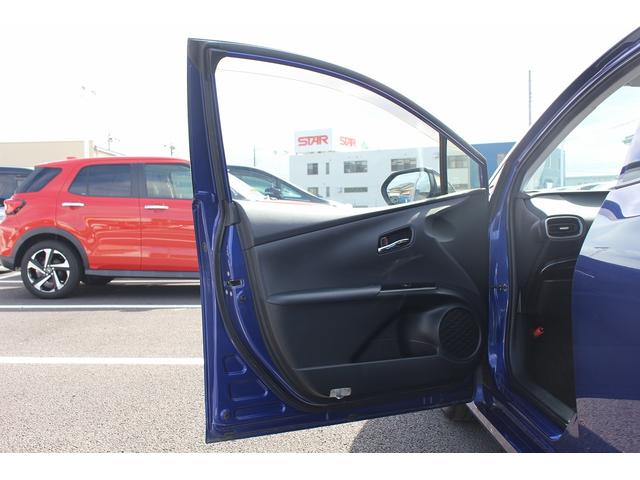 プリウス Ａツーリングセレクション　黒革シート　ナビ　地デジ　バックカメラ　シートヒーター　寒冷地仕様　ＬＥＤヘッド　衝突軽減ブレーキ　アダプティブクルーズコントロール　インテリジェントクリアランスソナー　ブラインドスポットモニター（40枚目）