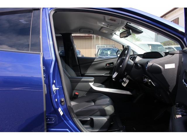 プリウス Ａツーリングセレクション　黒革シート　ナビ　地デジ　バックカメラ　シートヒーター　寒冷地仕様　ＬＥＤヘッド　衝突軽減ブレーキ　アダプティブクルーズコントロール　インテリジェントクリアランスソナー　ブラインドスポットモニター（41枚目）