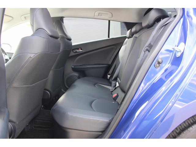 プリウス Ａツーリングセレクション　黒革シート　ナビ　地デジ　バックカメラ　シートヒーター　寒冷地仕様　ＬＥＤヘッド　衝突軽減ブレーキ　アダプティブクルーズコントロール　インテリジェントクリアランスソナー　ブラインドスポットモニター（43枚目）