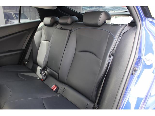 プリウス Ａツーリングセレクション　黒革シート　ナビ　地デジ　バックカメラ　シートヒーター　寒冷地仕様　ＬＥＤヘッド　衝突軽減ブレーキ　アダプティブクルーズコントロール　インテリジェントクリアランスソナー　ブラインドスポットモニター（44枚目）