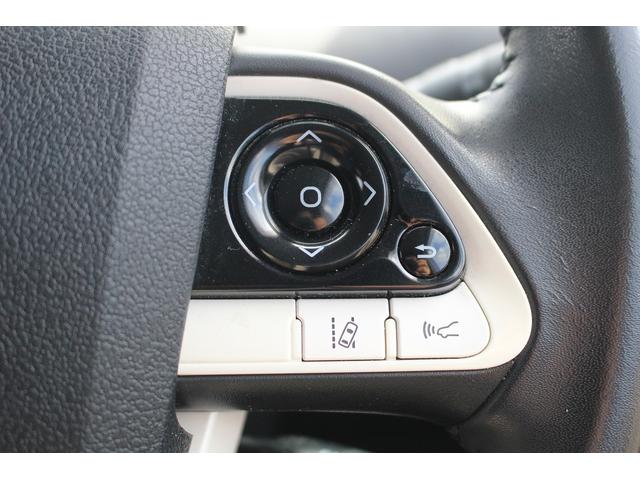 プリウス Ａツーリングセレクション　黒革シート　ナビ　地デジ　バックカメラ　シートヒーター　寒冷地仕様　ＬＥＤヘッド　衝突軽減ブレーキ　アダプティブクルーズコントロール　インテリジェントクリアランスソナー　ブラインドスポットモニター（47枚目）