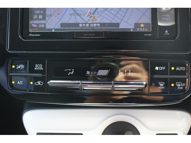 プリウス Ａツーリングセレクション　黒革シート　ナビ　地デジ　バックカメラ　シートヒーター　寒冷地仕様　ＬＥＤヘッド　衝突軽減ブレーキ　アダプティブクルーズコントロール　インテリジェントクリアランスソナー　ブラインドスポットモニター（53枚目）