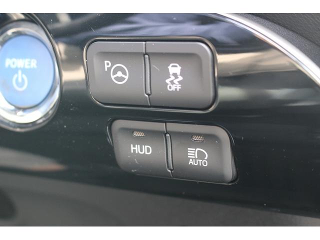 プリウス Ａツーリングセレクション　黒革シート　ナビ　地デジ　バックカメラ　シートヒーター　寒冷地仕様　ＬＥＤヘッド　衝突軽減ブレーキ　アダプティブクルーズコントロール　インテリジェントクリアランスソナー　ブラインドスポットモニター（61枚目）