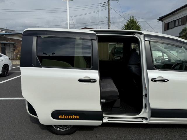シエンタ ハイブリッドＺ　７人乗り／メーカー１０．５型ナビ／両側電動スライドドア／衝突軽減ブレーキ／地デジ／バックカメラ／レーダークルーズコントロール／ステアリングヒーター／ＥＴＣ／ＬＥＤヘッドライト／シートヒーター（29枚目）