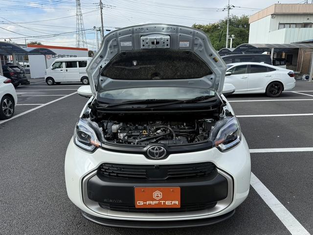 シエンタ ハイブリッドＺ　７人乗り／メーカー１０．５型ナビ／両側電動スライドドア／衝突軽減ブレーキ／地デジ／バックカメラ／レーダークルーズコントロール／ステアリングヒーター／ＥＴＣ／ＬＥＤヘッドライト／シートヒーター（75枚目）