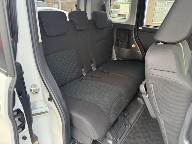 ルーミー カスタムＧ－Ｔ　両側電動スライドドア　アラウンドビューカメラ　地デジ　衝突軽減ブレーキ　クルーズコントロール　シートヒーター　ＥＴＣ２．０　ＬＥＤヘッドライト　アイドリングストップ　スマートキー　Ｂｌｕｔｏｏｔｈ接続（18枚目）