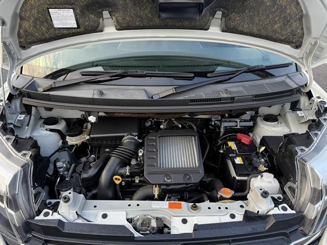 ルーミー カスタムＧ－Ｔ　両側電動スライドドア　アラウンドビューカメラ　地デジ　衝突軽減ブレーキ　クルーズコントロール　シートヒーター　ＥＴＣ２．０　ＬＥＤヘッドライト　アイドリングストップ　スマートキー　Ｂｌｕｔｏｏｔｈ接続（20枚目）