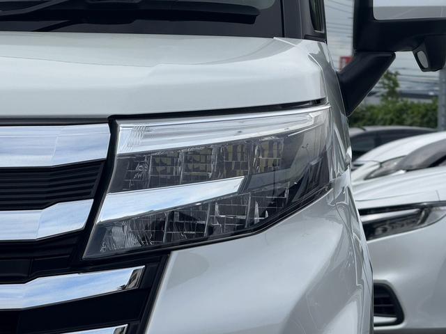 ルーミー カスタムＧ－Ｔ　両側電動スライドドア　アラウンドビューカメラ　地デジ　衝突軽減ブレーキ　クルーズコントロール　シートヒーター　ＥＴＣ２．０　ＬＥＤヘッドライト　アイドリングストップ　スマートキー　Ｂｌｕｔｏｏｔｈ接続（25枚目）