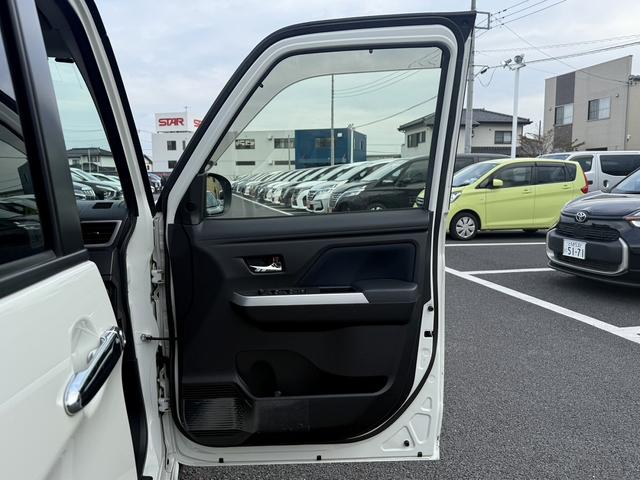 ルーミー カスタムＧ－Ｔ　両側電動スライドドア　アラウンドビューカメラ　地デジ　衝突軽減ブレーキ　クルーズコントロール　シートヒーター　ＥＴＣ２．０　ＬＥＤヘッドライト　アイドリングストップ　スマートキー　Ｂｌｕｔｏｏｔｈ接続（34枚目）